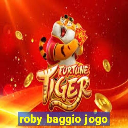 roby baggio jogo